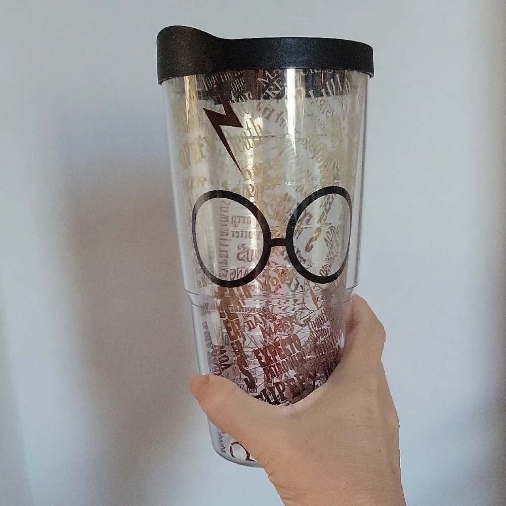 24 Oz Harry Potter Tervis Insulated Travel Tumbler Wizard